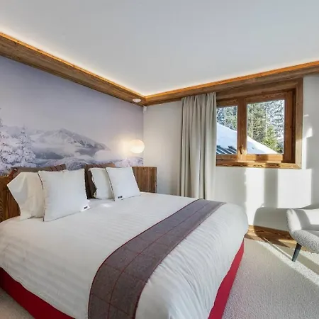 7br Best Chalet For Your Holiday Courchevel