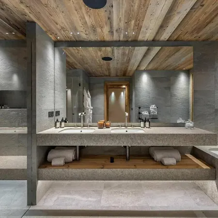 7br Best Chalet For Your Holiday * Courchevel