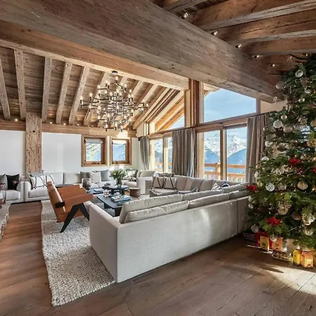 7br Best Chalet For Your Holiday *