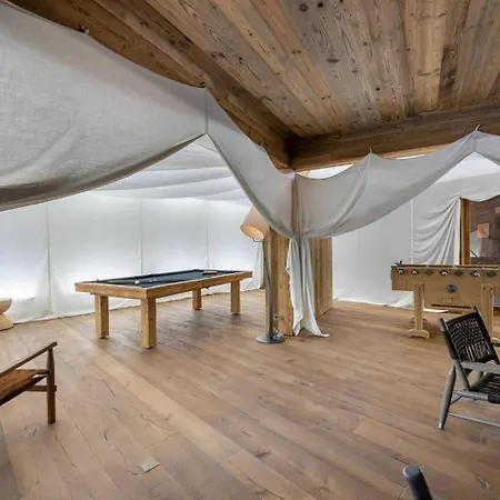 Villa 7br Best Chalet For Your Holiday *