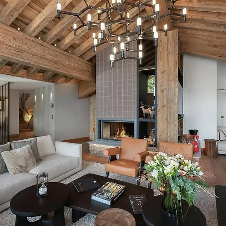 Villa 7br Best Chalet For Your Holiday *