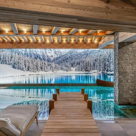 7br Best Chalet For Your Holiday Courchevel