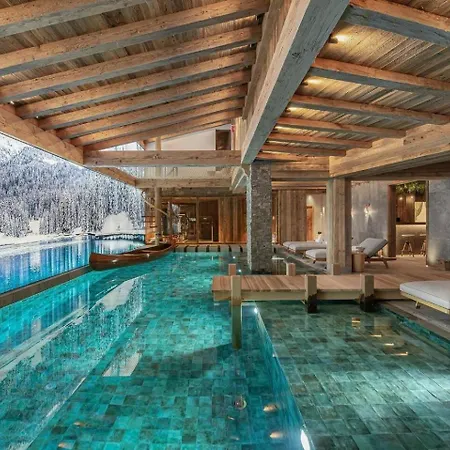 Villa 7br Best Chalet For Your Holiday Courchevel