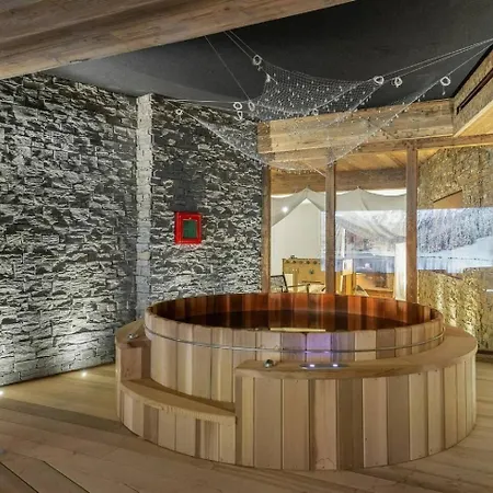 7br Best Chalet For Your Holiday * Courchevel